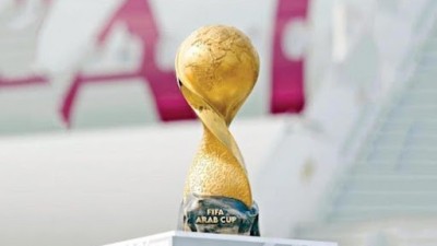 قرعة كأس العرب تضع اليمن في مجموعة حديدية رفقة المغرب والسعودية