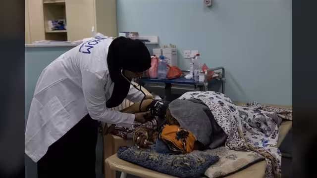 الحميات تفتك بعدن والسلطات الصحية تؤكد: "الوضع كارثي"