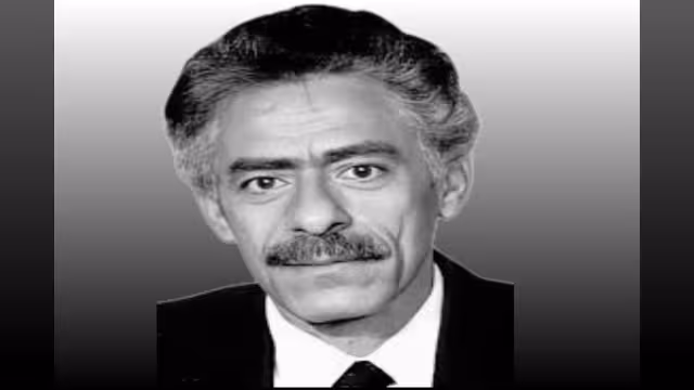 جار الله عمر والوحدة في ذكراها الخامسة والثلاثين