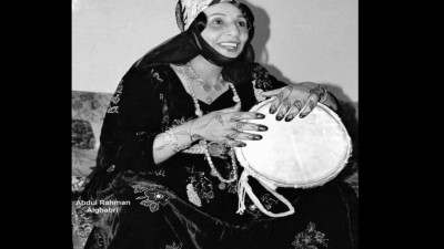الفنانة تقية الطويلية في رحاب الخالدين