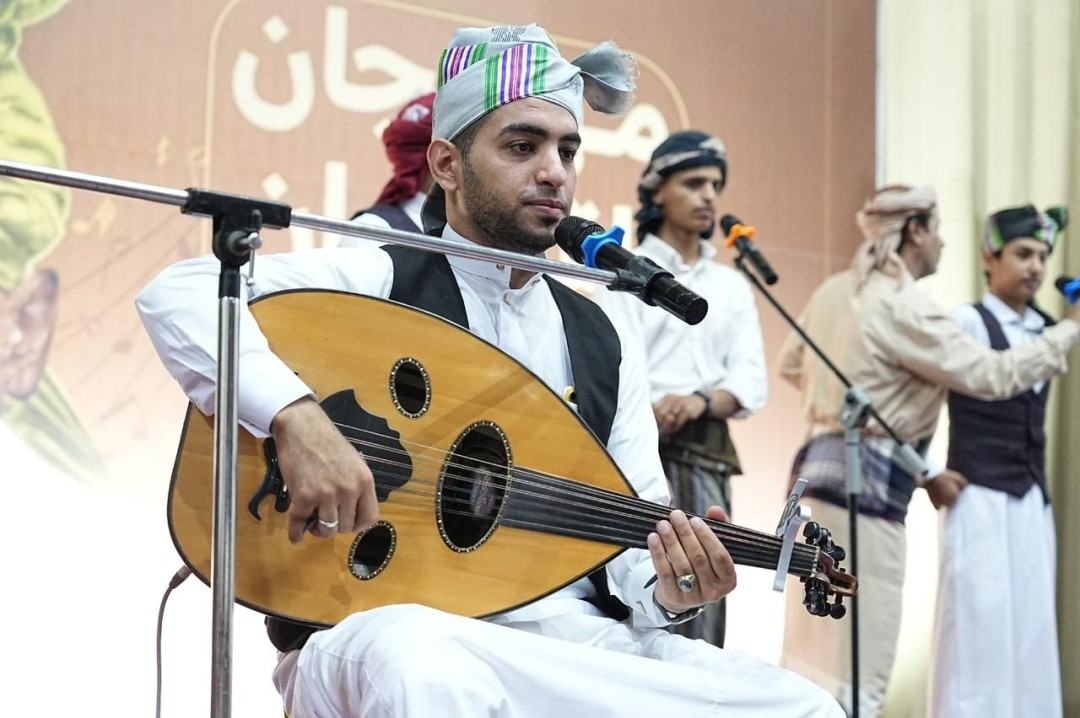 مشاركة غنائية(منصات التواصل)