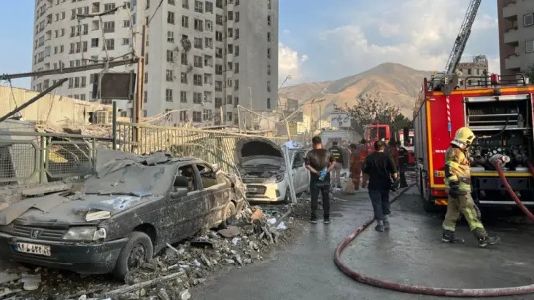 مقتل قيادات عسكرية وعلماء نوويين في غارات إسرائيلية على إيران