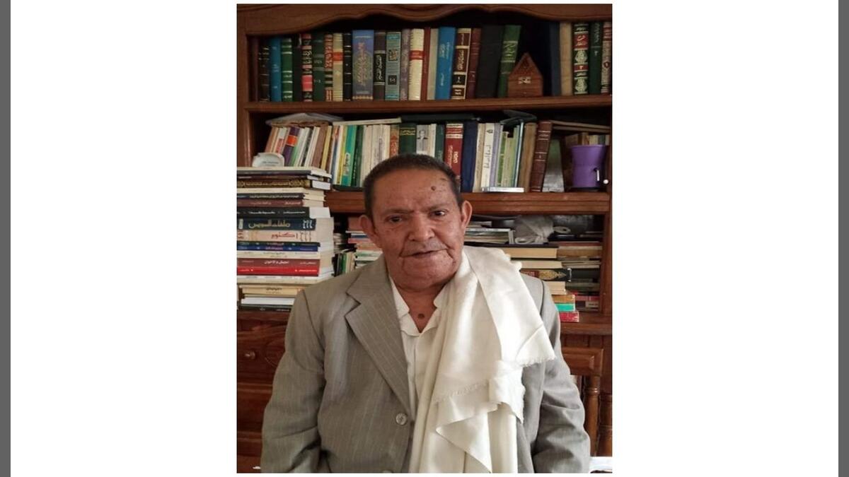 السفير الإنسان عبدالحفيظ المحبشي