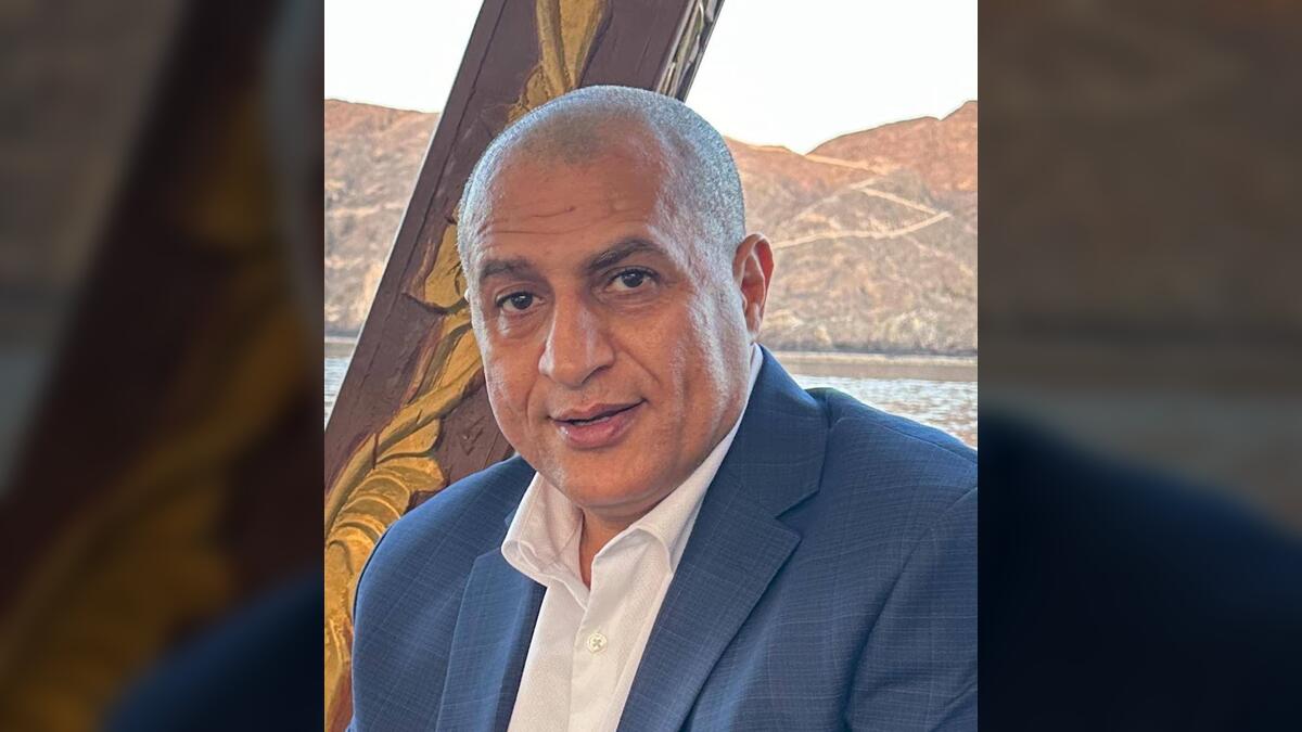 محمد القاضي