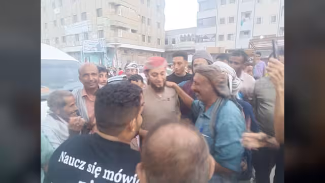 عدن: الإفراج عن الشيخ الكازمي والمحرمي يوجّه بالتحقيق