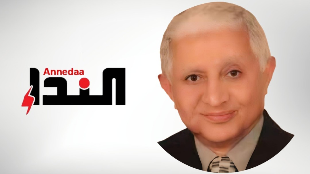 السفير العواضي يهنئ "النداء" بصدور كتاب عبدالباري طاهر ويشيد بجهود هيئة التحرير