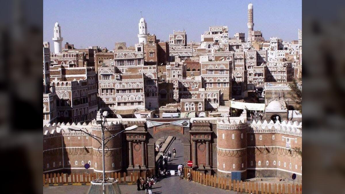 لن أعود يا صنعاء!