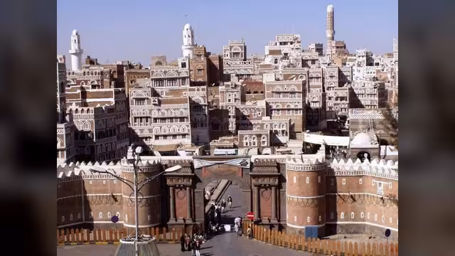 لن أعود يا صنعاء!