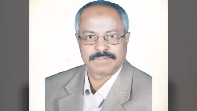 وَرَحَلَ المناضل رَشاد سَالِم!