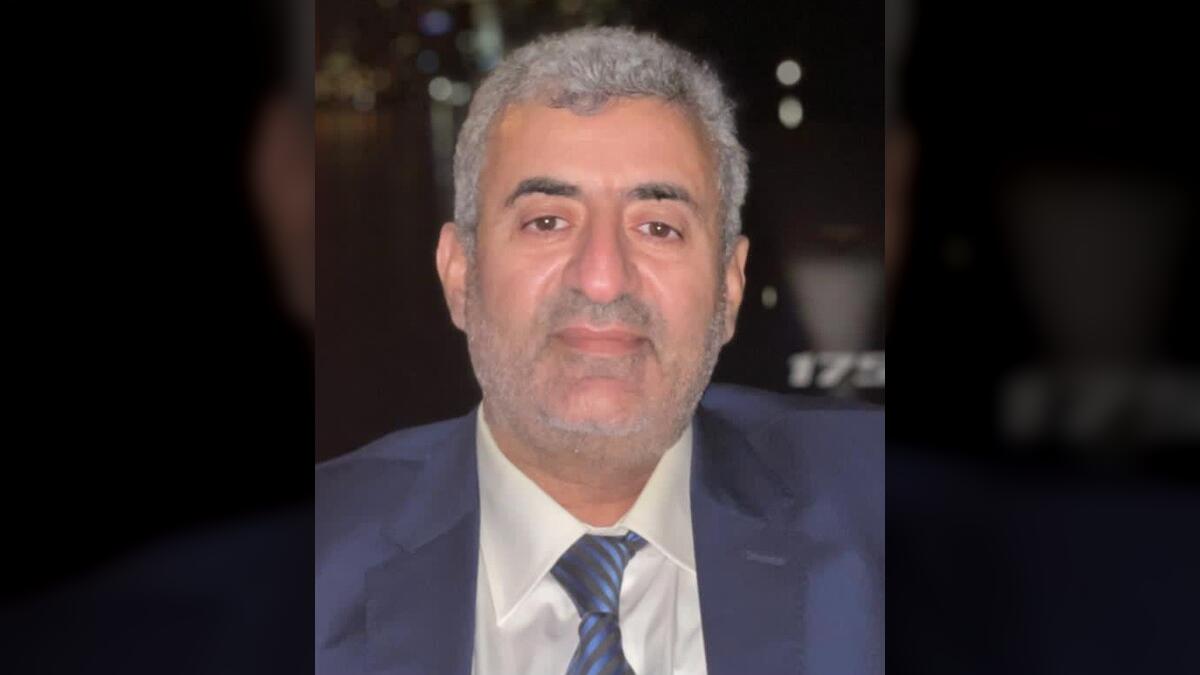 علي أحمد الديلمي
