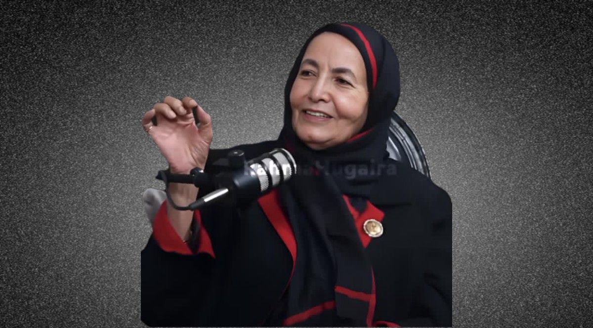 عزيزة أبو لحوم تروي حكايات النضال والمنفى والحب في زمن الثورة (الحلقة 2)