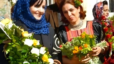من صيد القلم لـ أروى وآمنة وسامي وللنداء