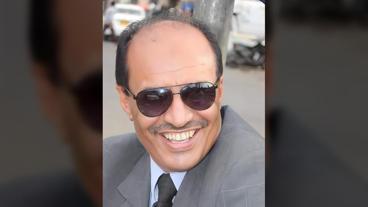 علي عبد الملك الشيباني