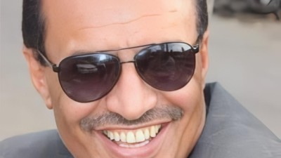 علي عبد الملك الشيباني