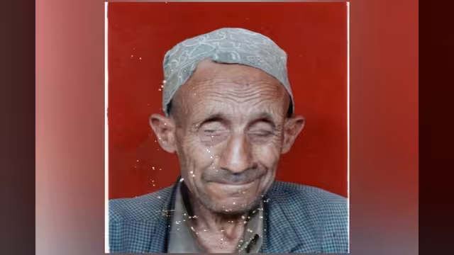 عن قاسم الضرير.. بائع الجرائد