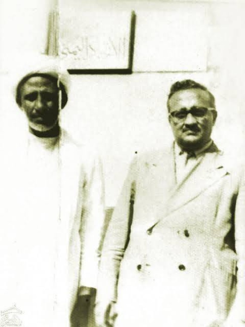 محمد محمود الزبيري ( منصات التواصل) محمد محمود الزبيري ( منصات التواصل)