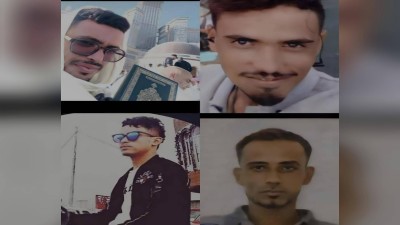 فقدان ثلاثة صيادين غرب عدن ومناشدات شعبية لإنقاذهم