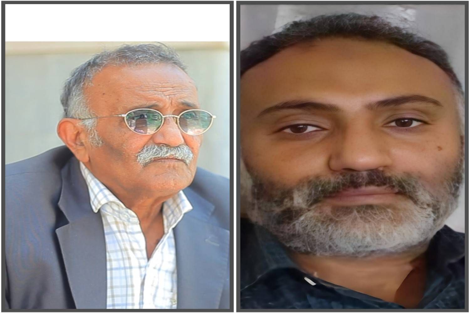 عبدالباري.. وضاح.. يتناقشان.. يختلفان!!