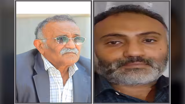 عبدالباري.. وضاح.. يتناقشان.. يختلفان!!
