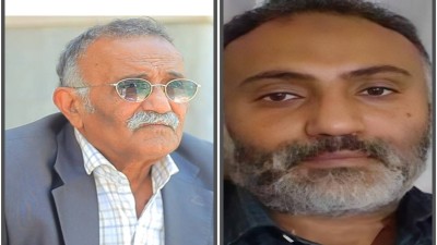 عبدالباري.. وضاح.. يتناقشان.. يختلفان!!