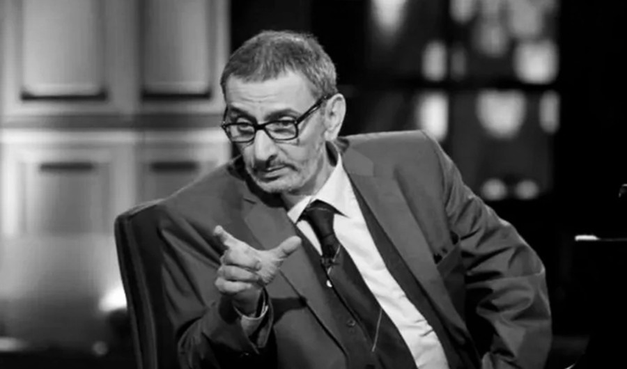 أنا صار لازم نودّعك... بس مش قادرين