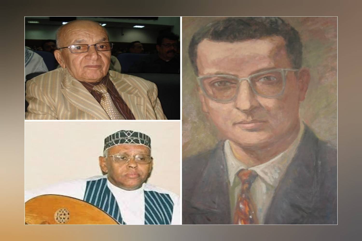 رواية الفنان لنصٍ موزّع بين شاعرين!