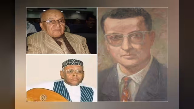 رواية الفنان لنصٍ موزّع بين شاعرين!