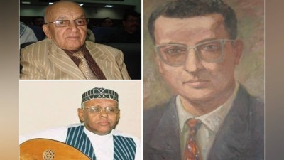 رواية الفنان لنصٍ موزّع بين شاعرين!