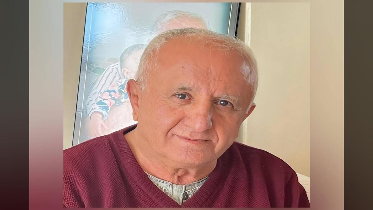 الوالد العزيز الأستاذ عبدالرحمن بجاش