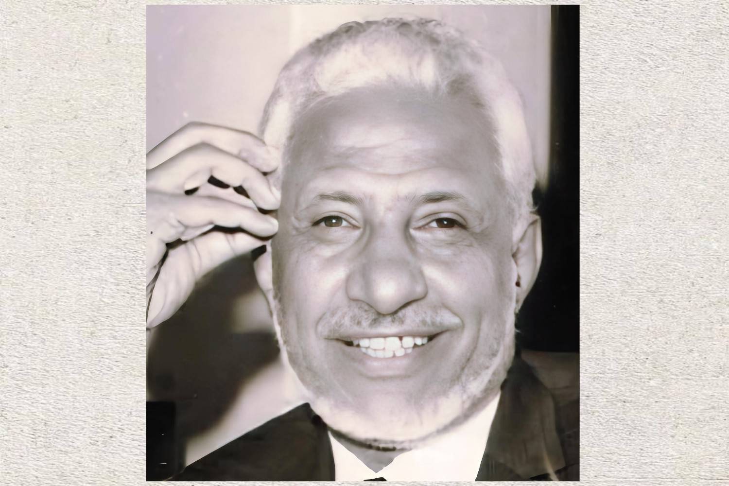 الأستاذ أحمد محمد نعمان.. بين المقابلة والمذكرات والسيرة