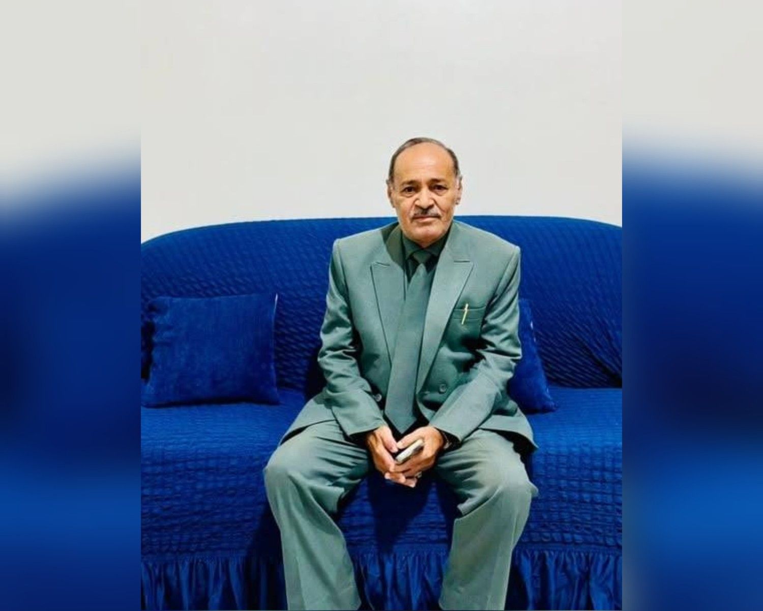 الخطاط شكري.. العلامة التي لا تشبه غيرها