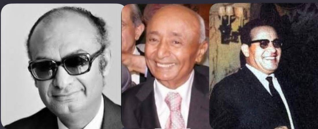 العيني ومكي والعطار