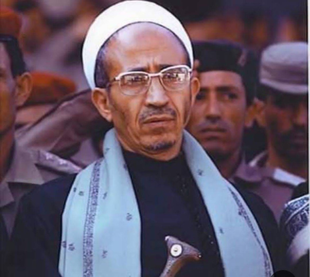 القاضي عبدالله الحجري