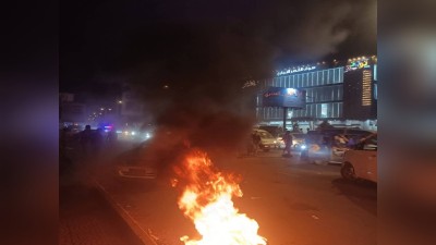 تظاهرات ليلية في عدن احتجاجًا على تردي الكهرباء