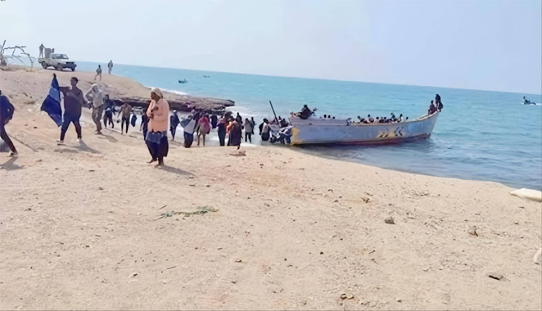 أبين: قارب موت جديد يُنهي حياة عشرات المهاجرين الإثيوبيين قبالة سواحل زنجبار