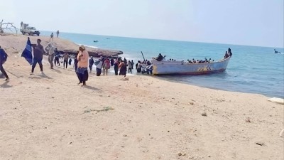 أبين: قارب موت جديد يُنهي حياة عشرات المهاجرين الإثيوبيين قبالة سواحل زنجبار