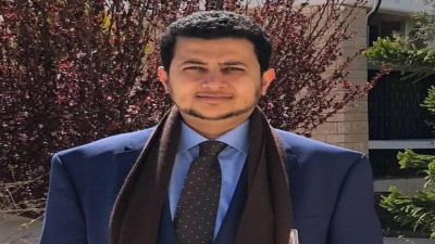صنعاء: اختفاء رامي عبدالوهاب محمود.. ومصدر يتهم الحوثيين باختطافه