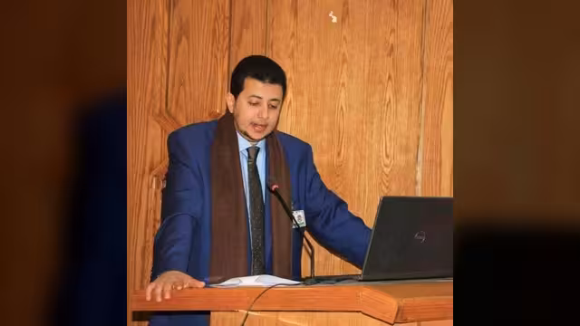 تعز: قبيلة السبئي تدين اختطاف رامي عبدالوهاب في صنعاء