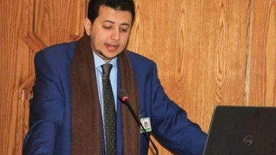 تعز: قبيلة السبئي تدين اختطاف رامي عبدالوهاب في صنعاء