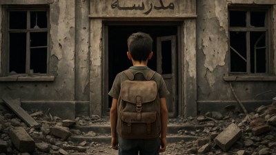 الغد من بين الركام