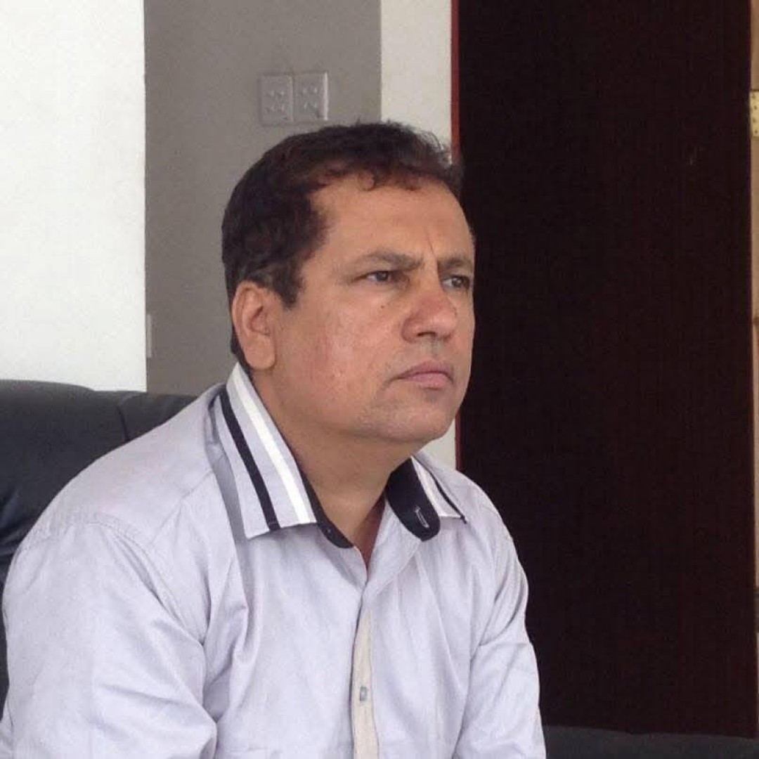 مصطفى راجح( منصات التواصل)