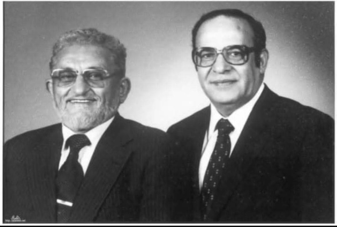 محسن العيني وسنان أبو لحوم