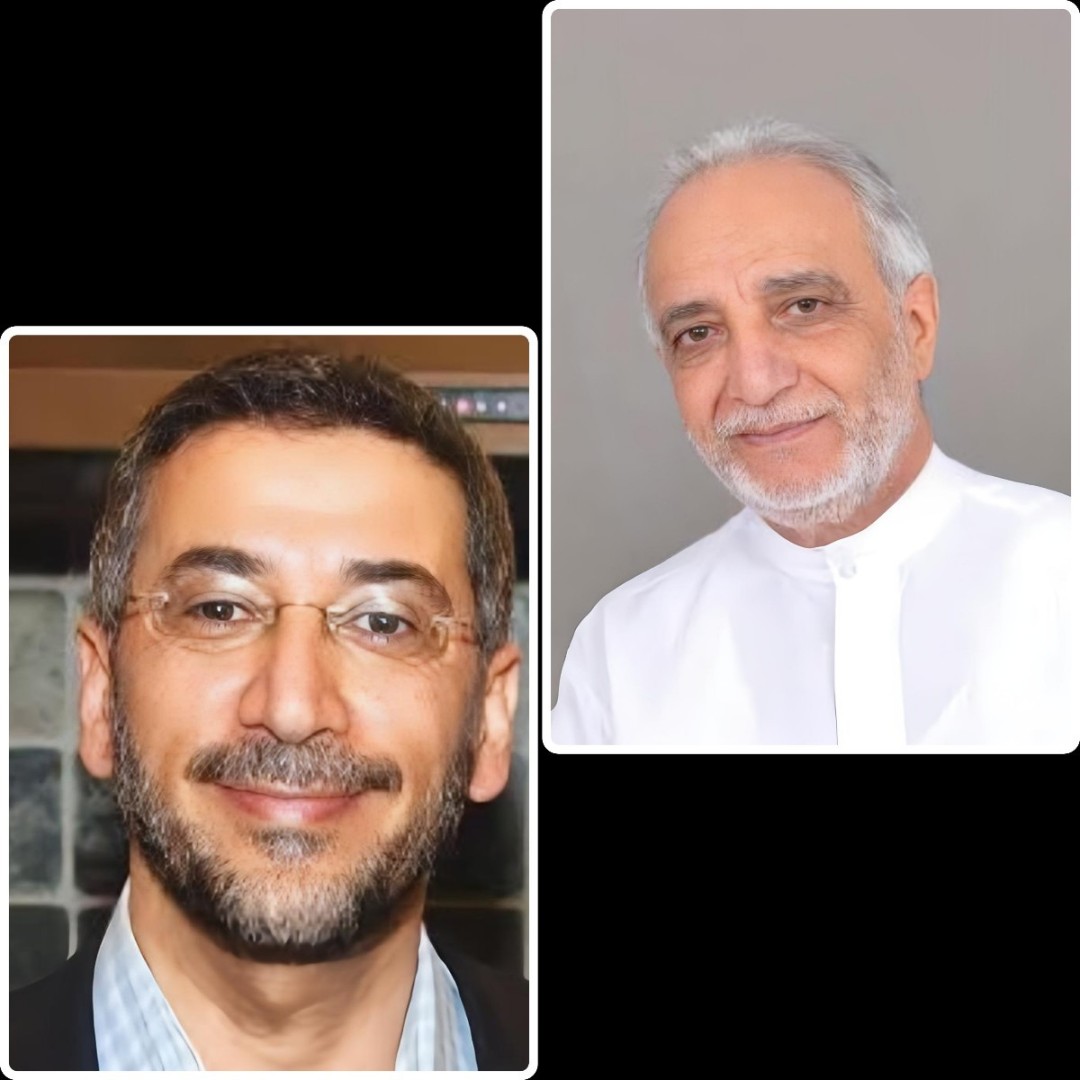 الكبسي وعبد الوهاب الحجري