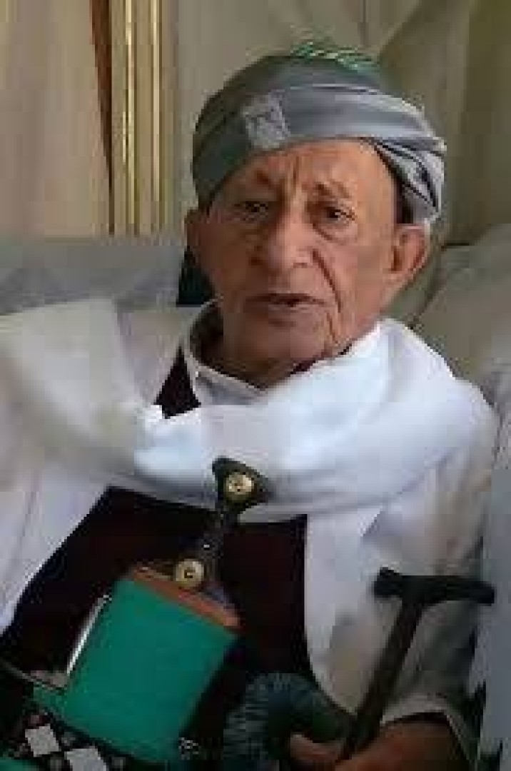 الشيخ أحمد محمد منصور