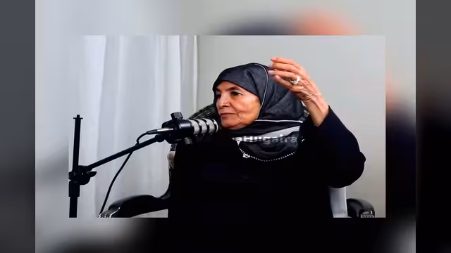 عزيزة عبدالله: الثورة لا تموت.. وستعود اليمن إلى مبادئها