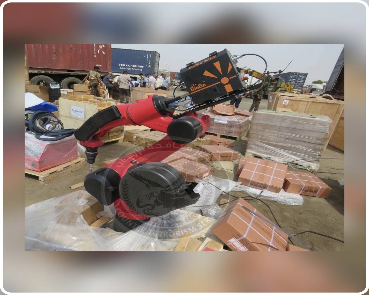 ضبط شحنة أسلحة متطورة للحوثيين يشعل خلافًا داخل الأجهزة الأمنية في عدن