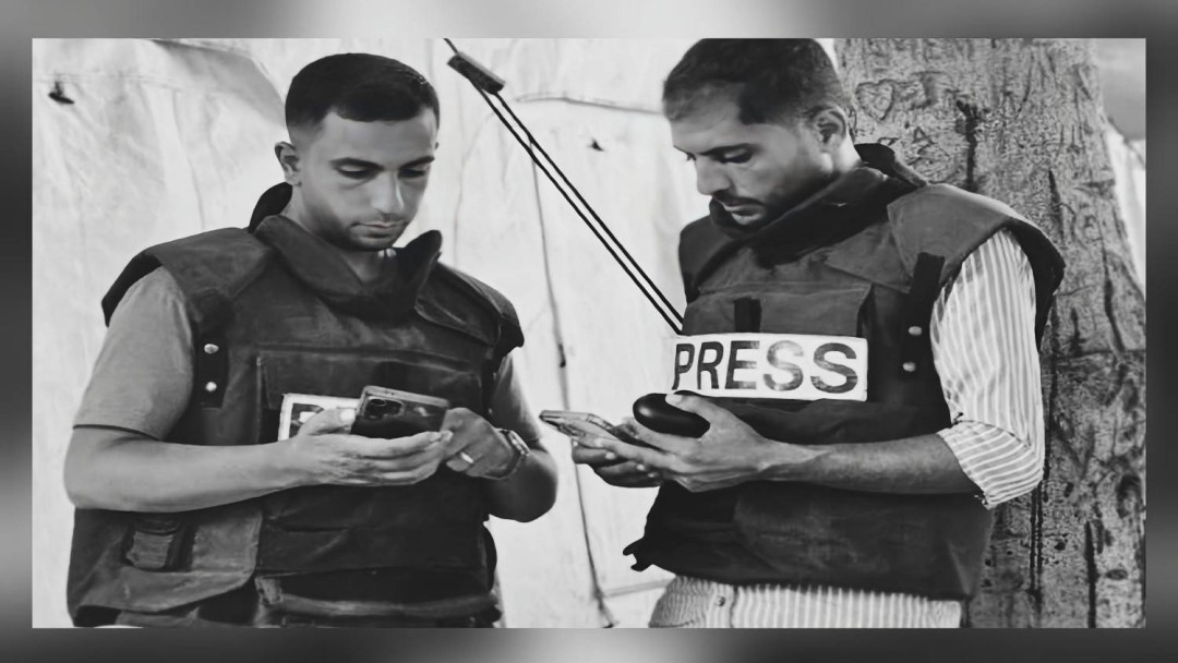 غزة: استشهاد صحفيَّين بقصف إسرائيلي استهدف خيمة الإعلاميين أمام مستشفى الشفاء