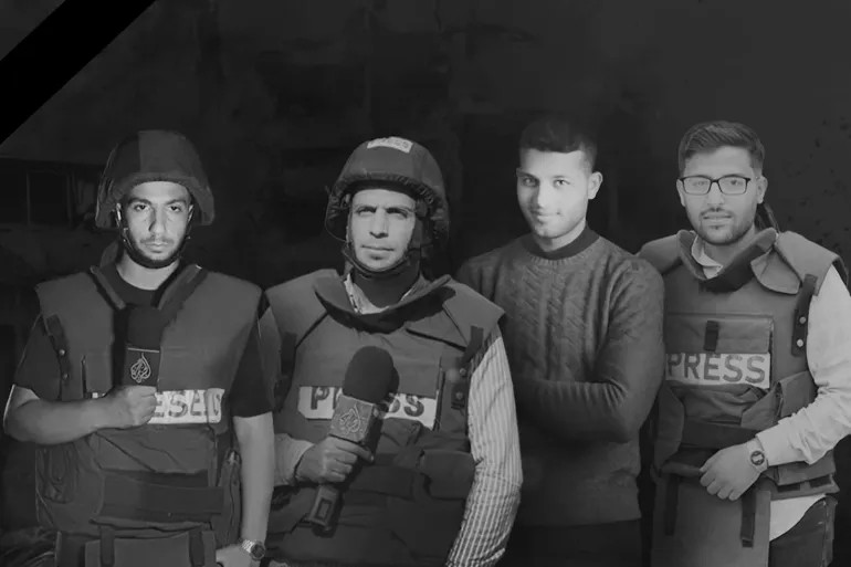 إرتقى الشاهد على الحقيقة الموجعة ولكن وصيته الخالدة باقية!