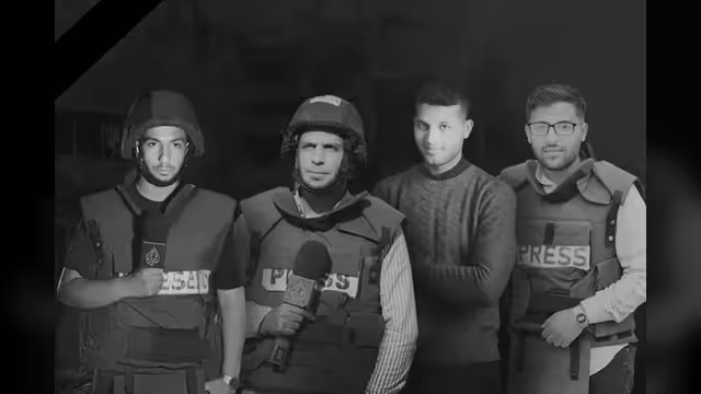 إرتقى الشاهد على الحقيقة الموجعة ولكن وصيته الخالدة باقية!