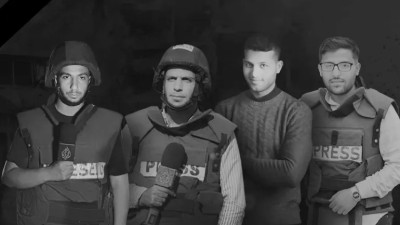 إرتقى الشاهد على الحقيقة الموجعة ولكن وصيته الخالدة باقية!